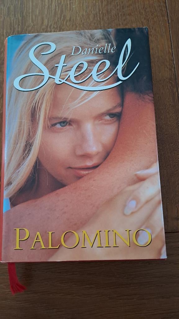 Palomino, Danielle Steel, Ophalen of Verzenden, Zo goed als nieuw, Amerika