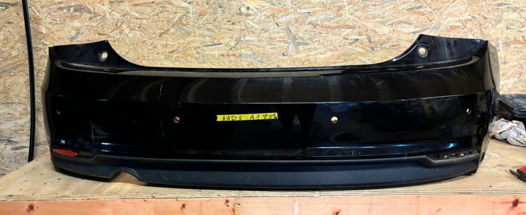 Audi A1 2016 achterbumper, Ophalen, Audi, Bumper
