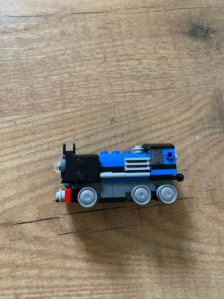 Lego Creator 31054 Trein, Ophalen, Zo goed als nieuw, Complete set, Lego