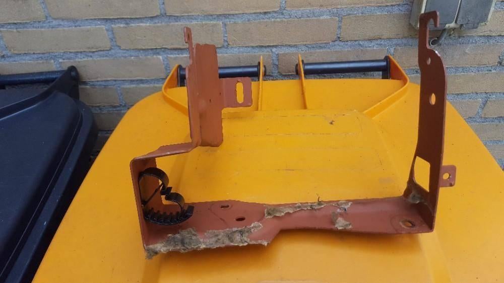 Zekeringkast beugel Volkswagen Golf Type 2, Ophalen of Verzenden