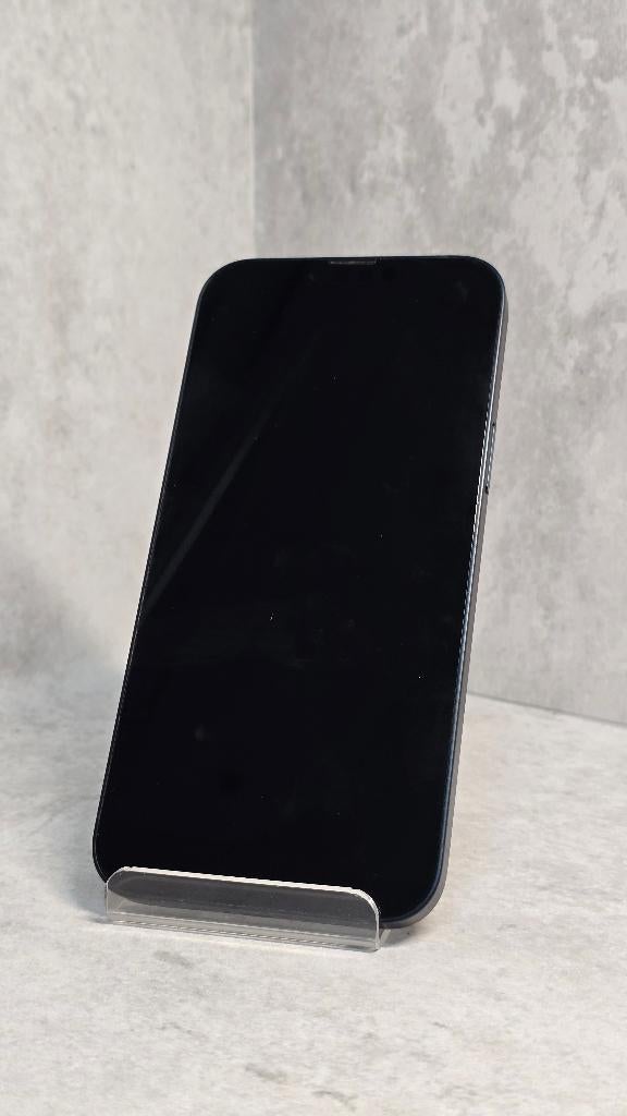 Apple iPhone 14 Plus 128GB Zwart, 128 GB, IPhone 14 Plus, ., Zwart