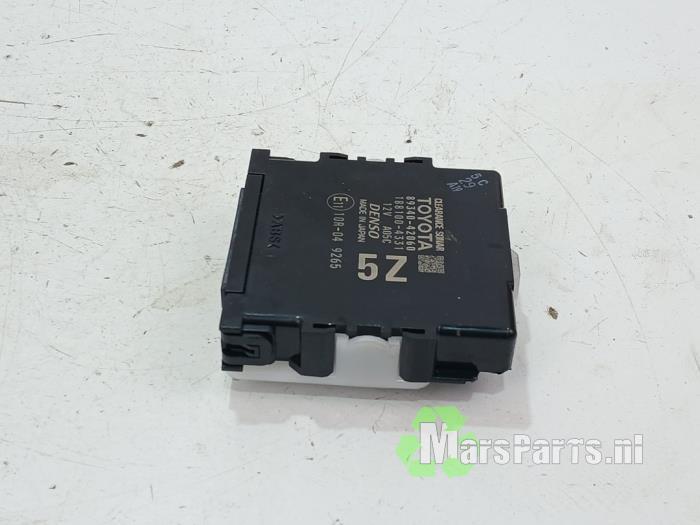PDC Module van een Toyota Rav-4, Gebruikt, -, -, 6 maanden garantie