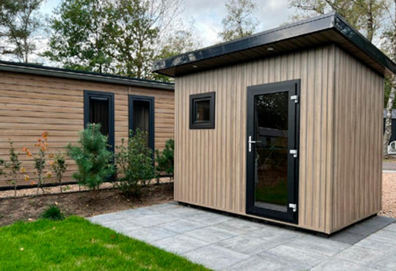 GOEDKOPE PVC GEVELBEKLEDING | GEVELPROFIEL | GEVELPANELEN |, Doe-het-zelf en Verbouw, Platen en Panelen, Ophalen, Nieuw, Overige materialen