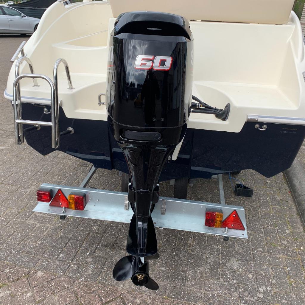 Nieuwe Suzuki 60PK Buitenboordmotor DF60ATL 4 takt AB 2025, Info@zaalwatersport.nl, Suzuki, Viertaktmotor, Nieuw