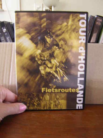 Fiets routes op cd-rom, Boeken, Overige merken, Fiets- of Wandelgids, Europa, Ophalen of Verzenden