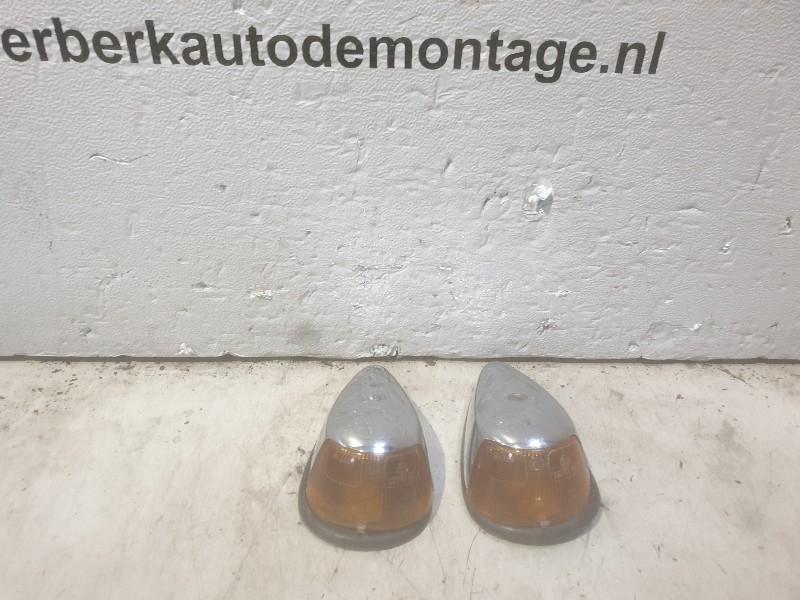 Knipperlichten Set Volkswagen Kever (1966-08/1973-11), Auto-onderdelen, Gebruikt, Volkswagen, Volkswagen AG, Kundenbetreuung@volkswagen.de