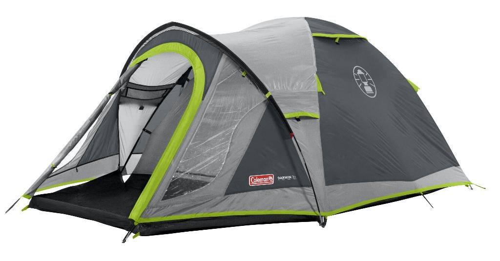 Coleman Darwin 3+ Driepersoons bijzet tent nieuw