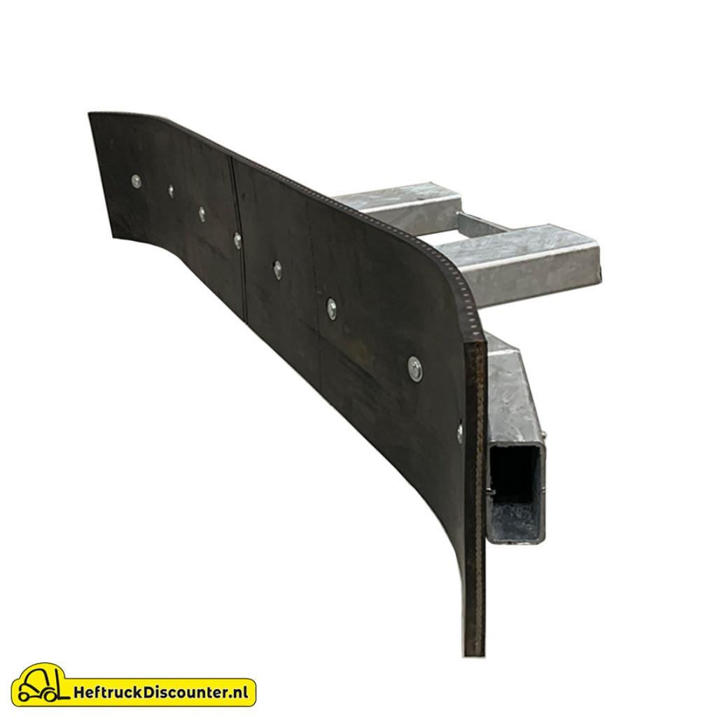 Sneeuwschuiver / Modderschuif voor heftruck of shovel, Overige typen, Heftruckdiscounter, Ophalen of Verzenden, 1000 tot 2000 kg