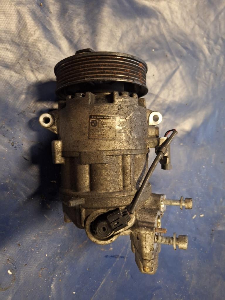 Aircopomp Bmw E87/E90 N42B20B, Ophalen, Gebruikt, Bmw, Bmw