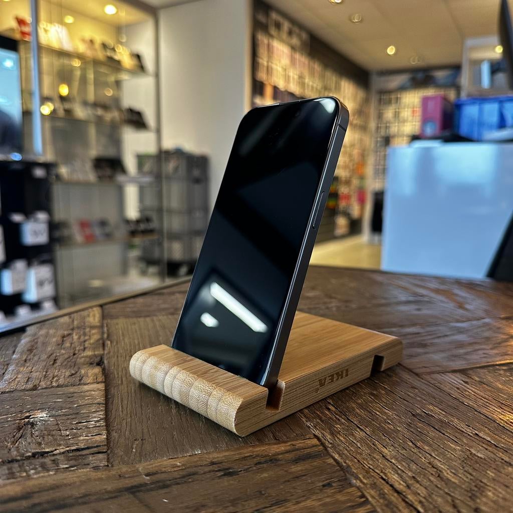 Apple iPhone 15 Pro 128GB - als Nieuw - incl Garantie, 128 GB, Apple, 88 %, Ophalen of Verzenden