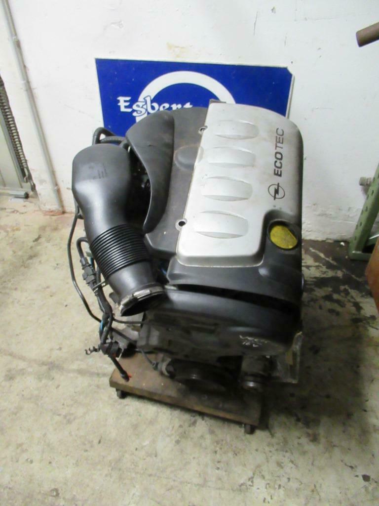 Opel Vectra B 1800/16V 1.8 XE1 Motor bj '99, Ophalen of Verzenden, Gebruikt, Opel