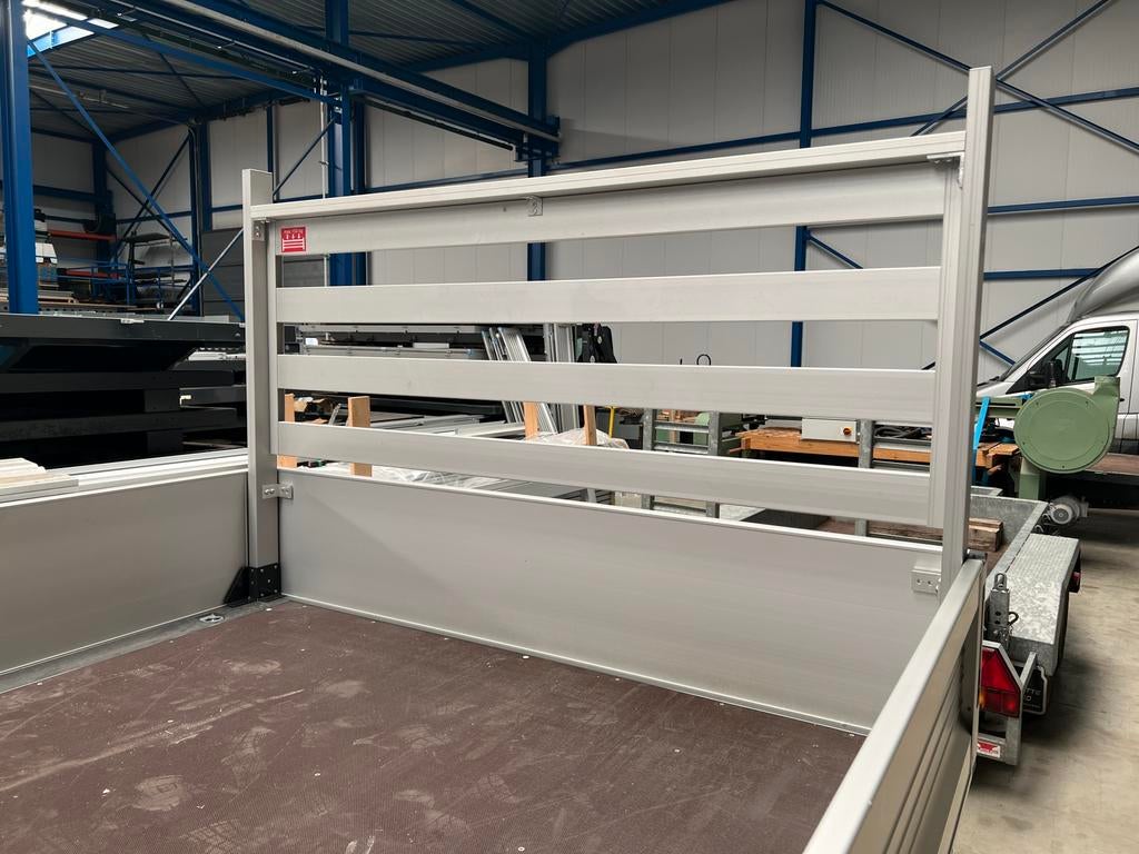 Cabinebescherming Ladderdrager VW Transporter, Ophalen, Nieuw, Renault
