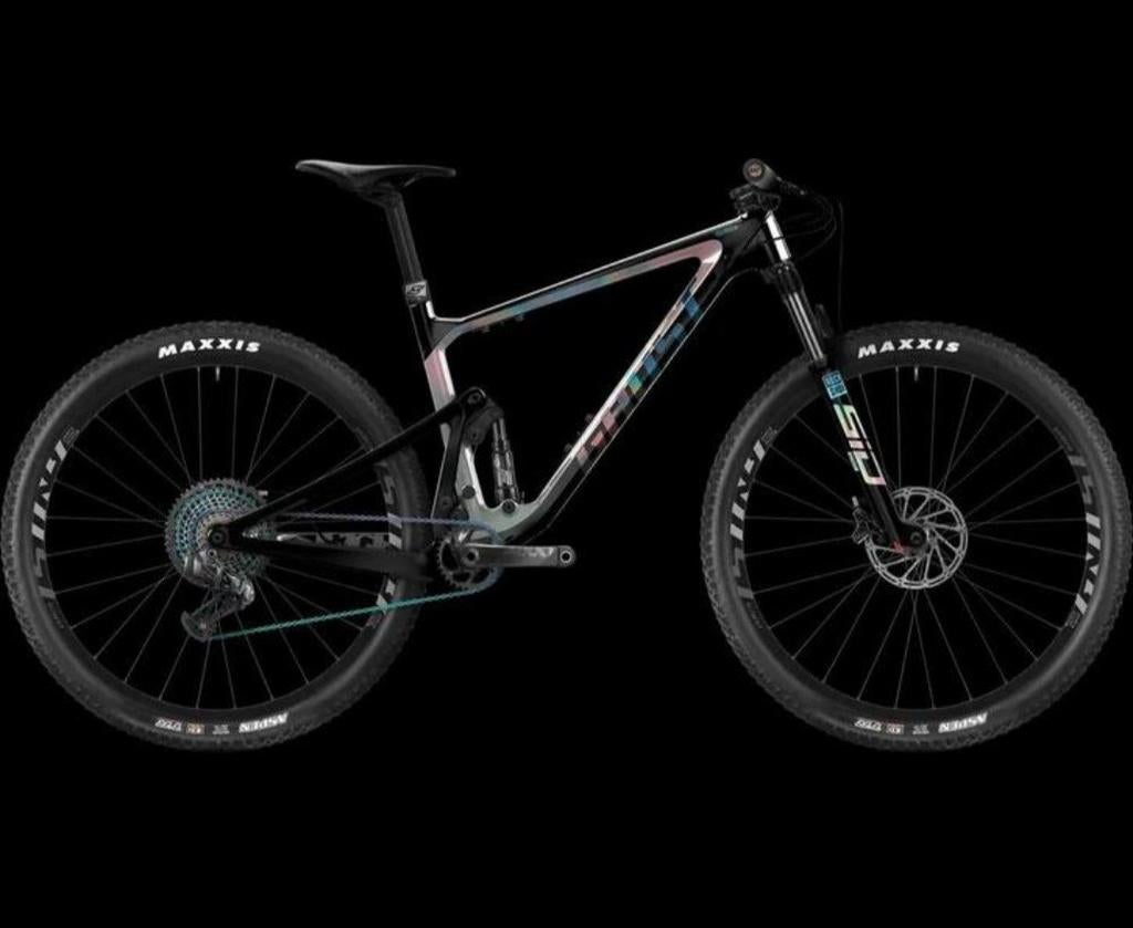 GHOST LECTOR FS SF WORLD CUP, Fully, Ophalen, Nieuw, Overige merken