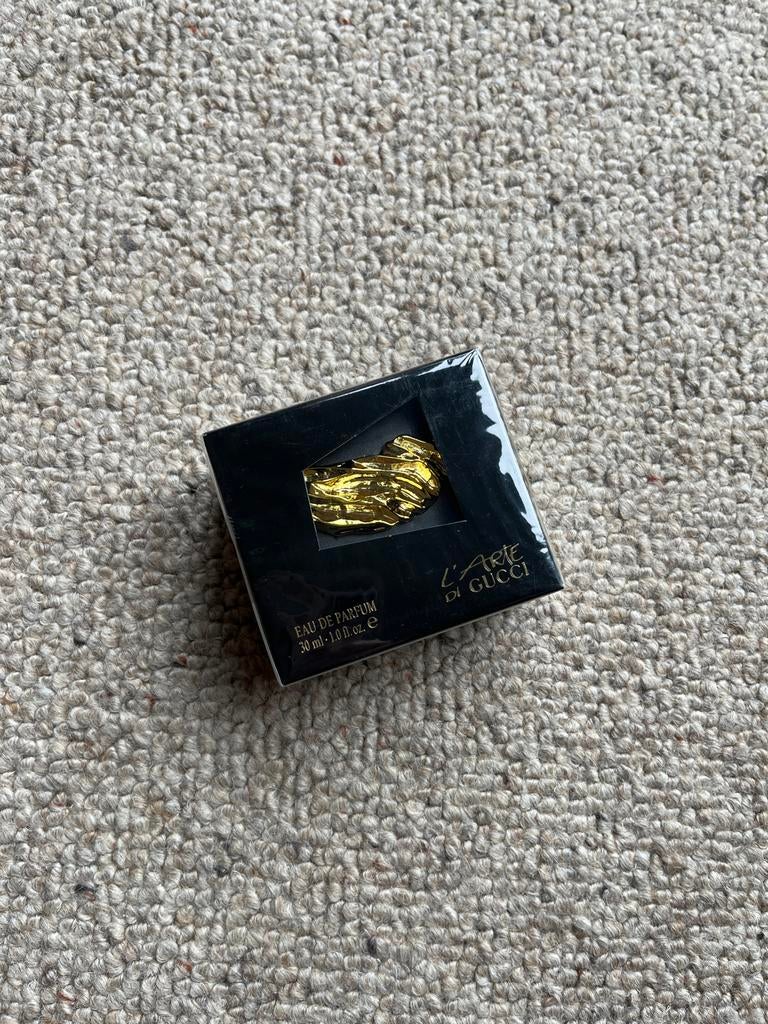 Vintage L'Arte di Gucci Eau de Parfum 30ml, Ophalen, Nieuw