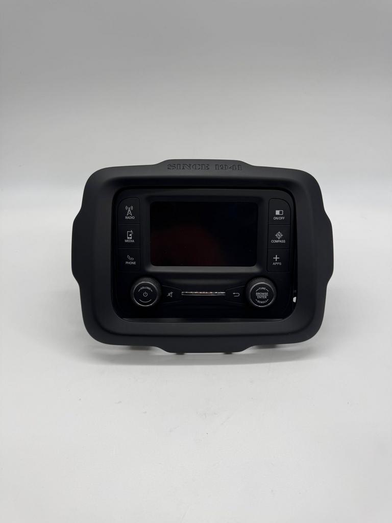 Origineel Jeep Renegade Multimedia Systeem + Frontpaneel, Ophalen of Verzenden, Gebruikt