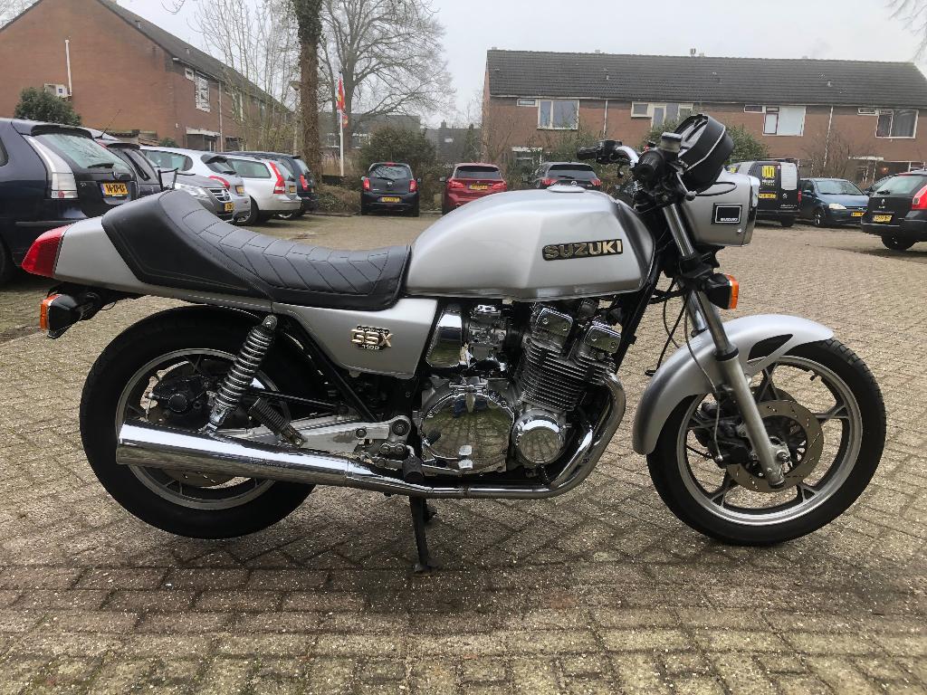 Onderdelen Suzuki GS1000, GSX1100, GSXR1100, Motoren, Ophalen of Verzenden, Gebruikt