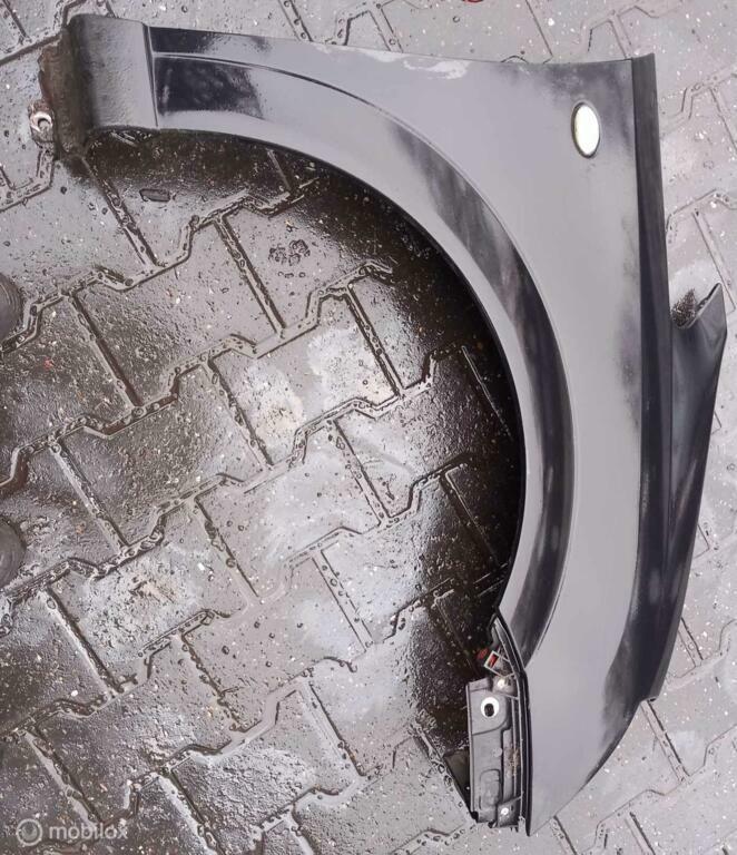 Spatschermen Opel Meriva, Ophalen of Verzenden, Gebruikt