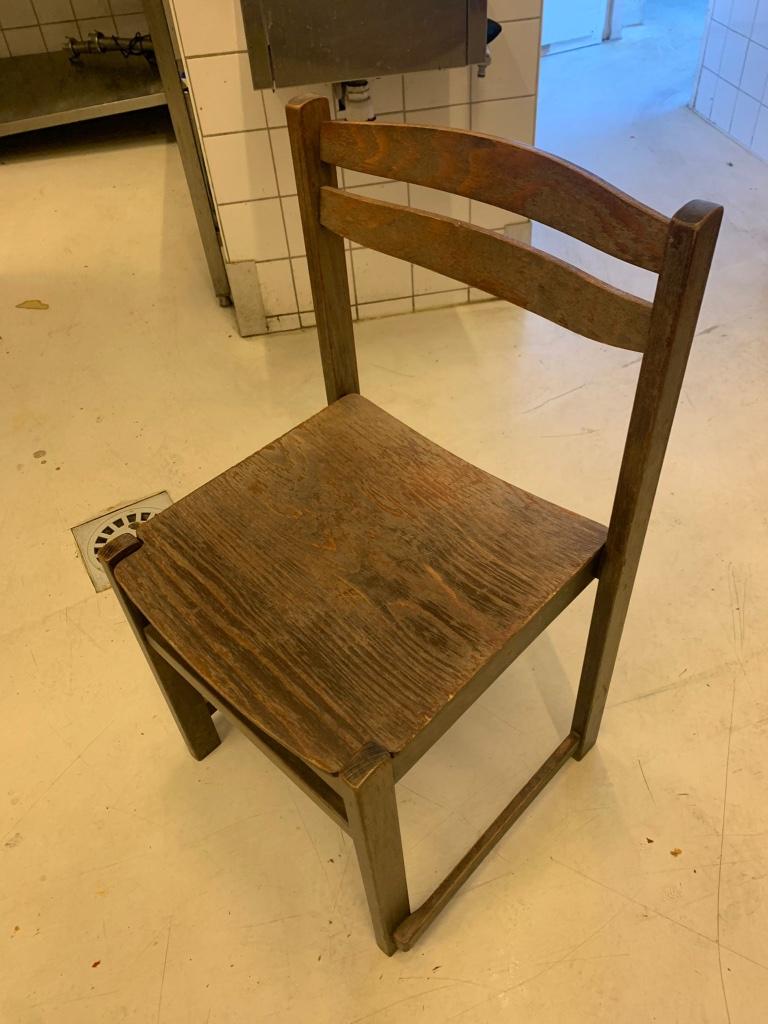 horeca stoelen, Zakelijke goederen, Horeca | Meubilair en Inrichting, Ophalen, Gebruikt, Complete inventaris