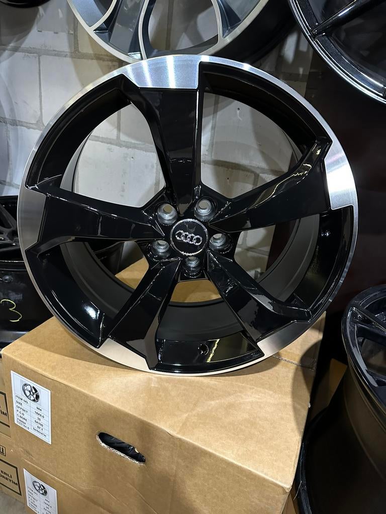 18 inch Audi S1 velgen reps, Ophalen of Verzenden, 18 inch, Velg(en)