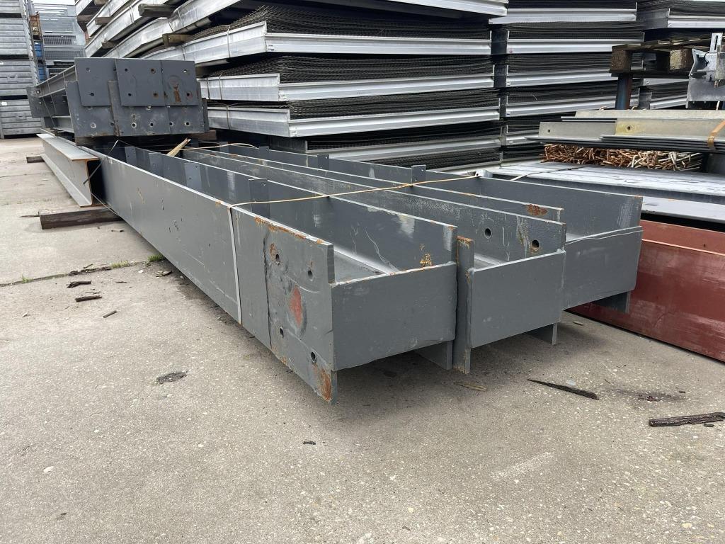HEA 260 |, Doe-het-zelf en Verbouw, Metalen, Gebruikt, IJzer, Ophalen of Verzenden