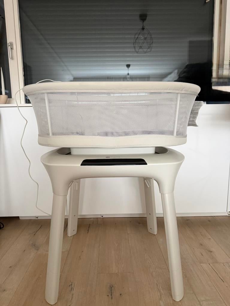 4moms MamaRoo Sleep wieg, Kinderen en Baby's, Babywiegjes en Ledikanten, Ophalen, Zo goed als nieuw, Wieg