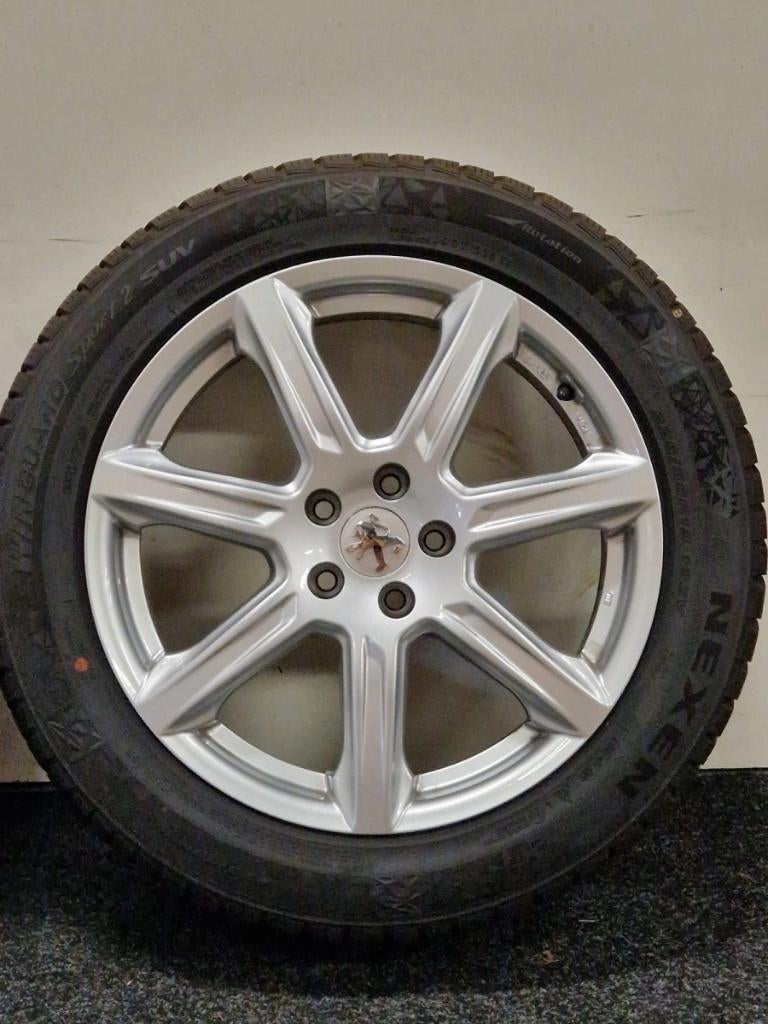 18 inch Peugeot Expert Peugeot 5008 Peugeot Traveller 5x108, Peugeot, 18 inch, Gebruikt, Banden en Velgen