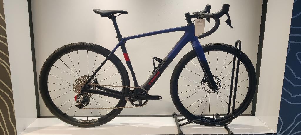 Trek Checkpoint SL 6 AXS DEMO maat M, 28 inch, Carbon, 10 tot 15 versnellingen, Zo goed als nieuw