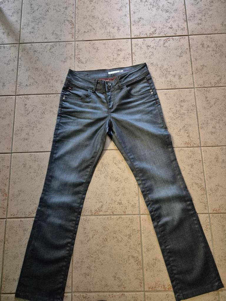 Spijkerbroek, Nieuw  Tripper   ( 17 ), Kleding | Dames, Spijkerbroeken en Jeans, Zwart, Nieuw, Ophalen of Verzenden, W30 - W32 (confectie 38/40)