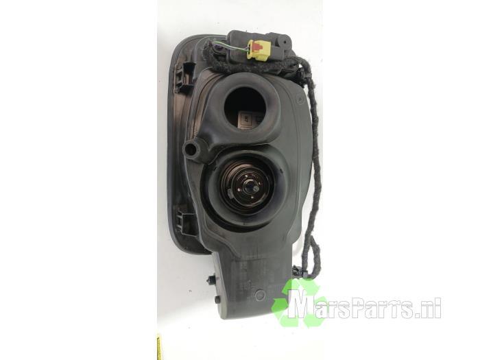 Tank Klep van een Volkswagen Caddy (LC9X), Gebruikt, -, Volkswagen, -
