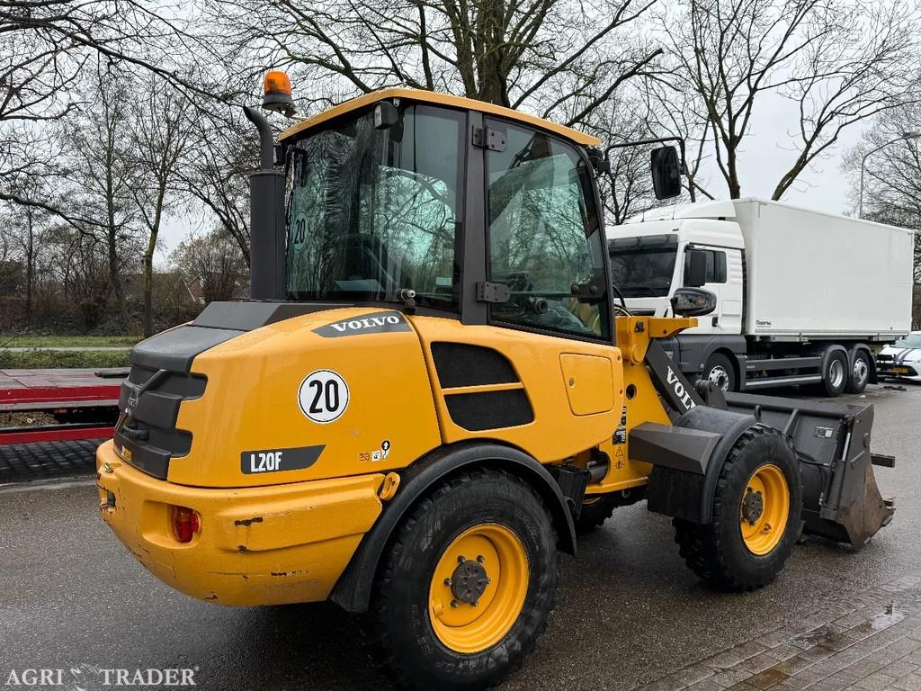 Volvo L20F, Niet opgegeven, -, Niet opgegeven, Wiellader of Shovel