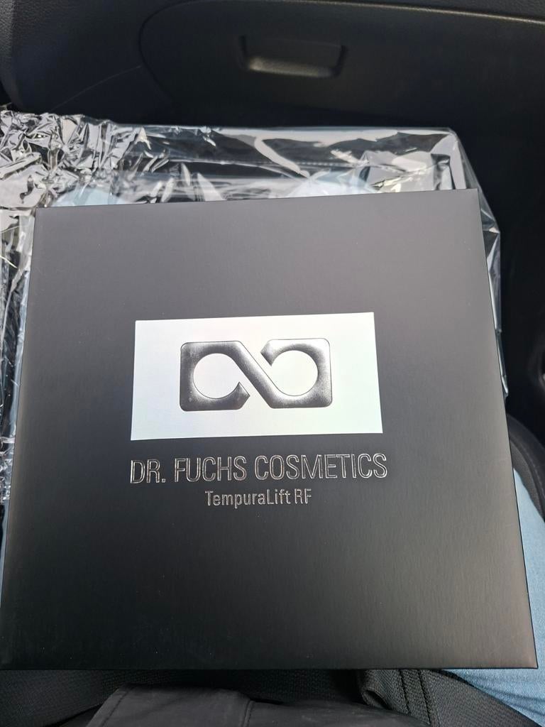 Dr. Fuchs Cosmetics TempuraLift RF - Nieuw!, Ophalen of Verzenden