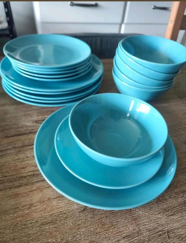 Ikea service FARGKLAR, Ophalen, Zo goed als nieuw, Overige stijlen, Bord(en)