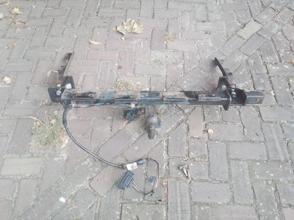 trekhaak gebr OPEL ZAFIRA ,, B ,, BWJ 2005 TOT 2014, Ophalen of Verzenden, Gebruikt, Opel