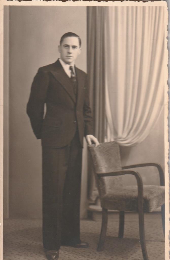 fotojkaart  -, Ophalen of Verzenden, Voor 1940, Zo goed als nieuw