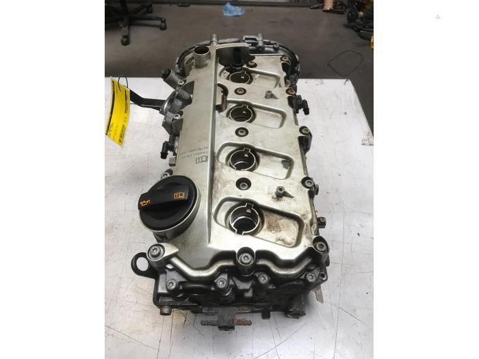 Cilinderkop van een Audi A8, Gebruikt, -, -, -