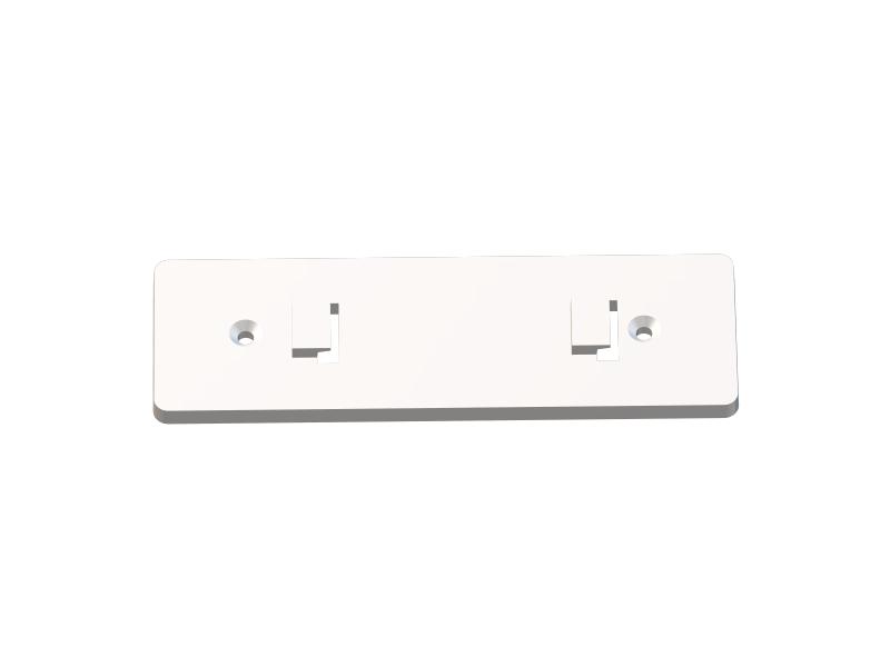 Unifi Flex 2.5Gb 8 Port Wall Mount, Ophalen of Verzenden, Nieuw