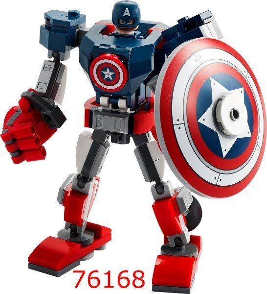 Lego Super Heroes, Ophalen of Verzenden, Zo goed als nieuw, Complete set, Lego