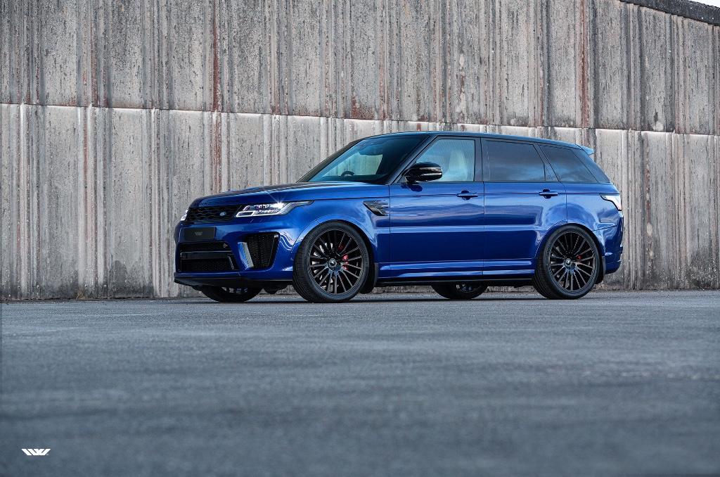 Land Rover Range Rover SPORT L494 Facelift SVR Bodykit 2018+, Nieuw, Ophalen of Verzenden, Rover, Bumper