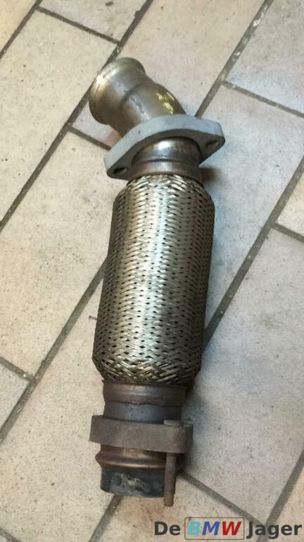 Flexibel stuk uitlaat voorpijp BMW X5 E53 diesel 18307785711, Gebruikt, Ophalen of Verzenden, BMW, BMW