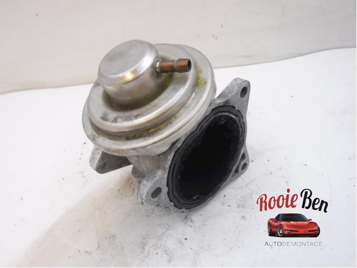 EGR Klep van een Volkswagen Golf, Gebruikt, -, Volkswagen, -