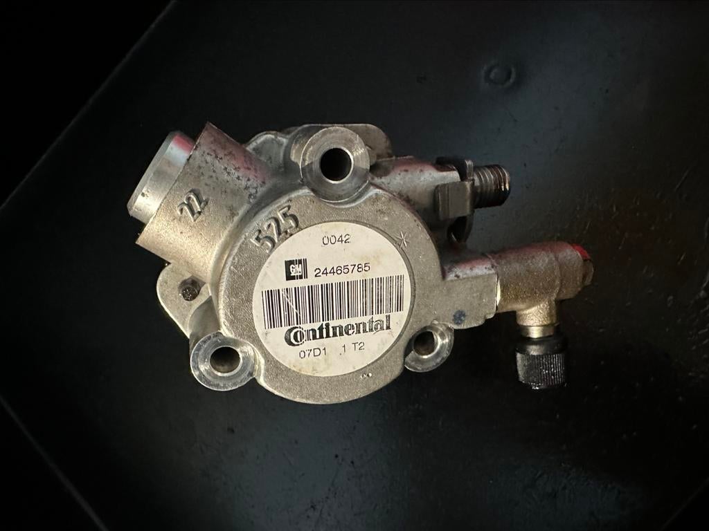 GARANTIE! Opel22.de Opel Z22YH HOGEDRUKPOMP 2,2 Direct GM, Ophalen of Verzenden