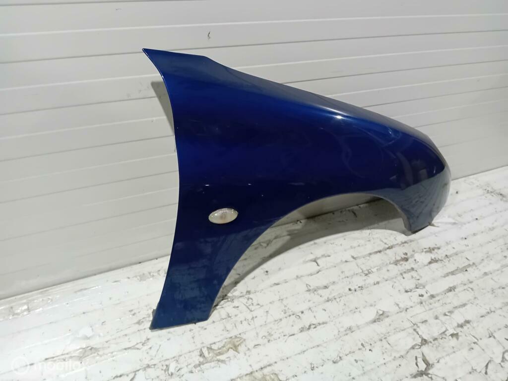 Spatscherm Peugeot 206, Auto-onderdelen, Ophalen of Verzenden, Gebruikt