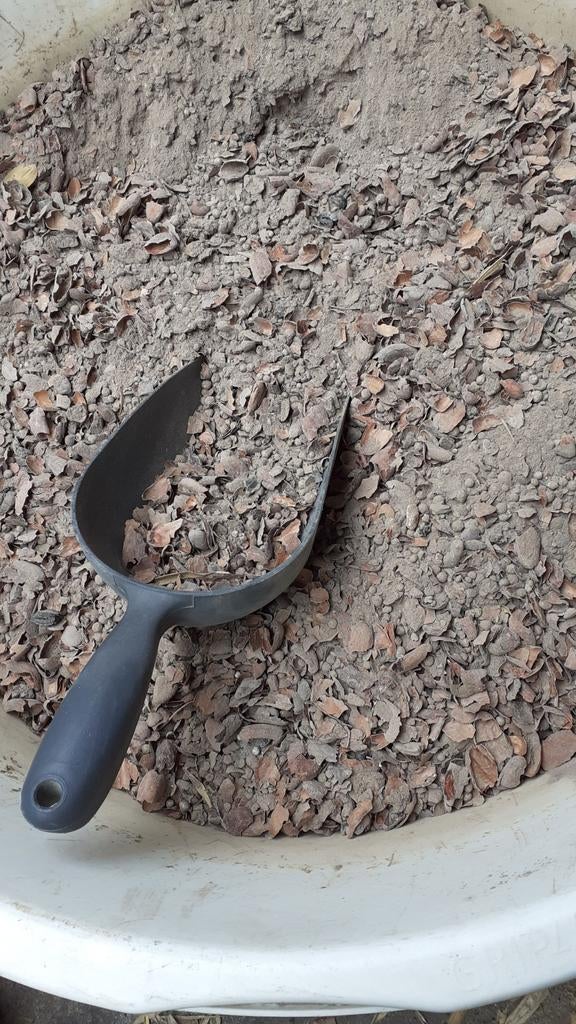 BAMBOE MEST VOEDING BAMBOEVOER, Ophalen, Overige typen
