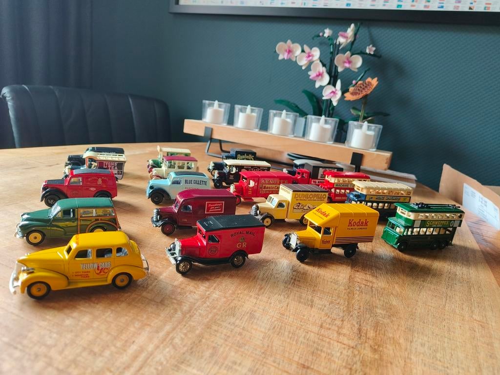 LLEDO Days Gone miniatuur auto's, Ophalen of Verzenden, Overige typen