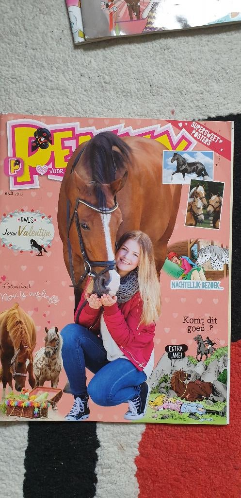 Penny, Ophalen of Verzenden, Gelezen, Overige typen