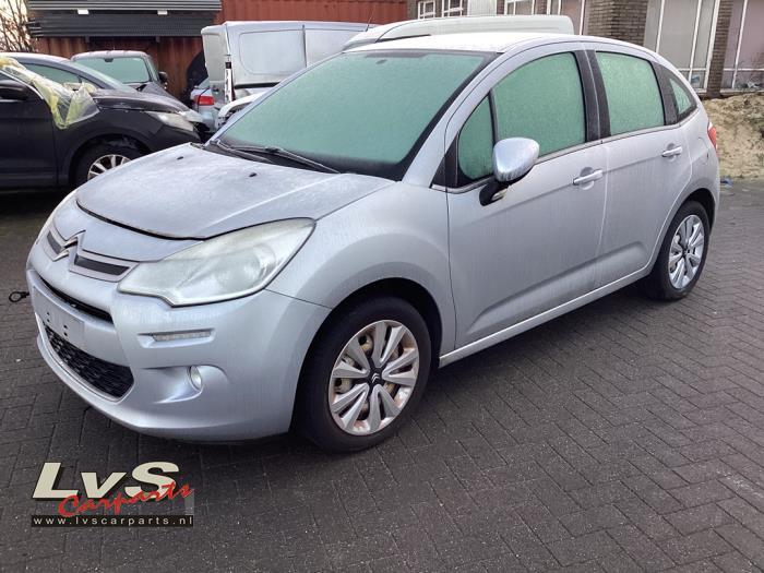 Voorkop compleet van een Citroen C3 (EZR), Auto-onderdelen, Carrosserie en Plaatwerk, Gebruikt, -, Ophalen of Verzenden, -