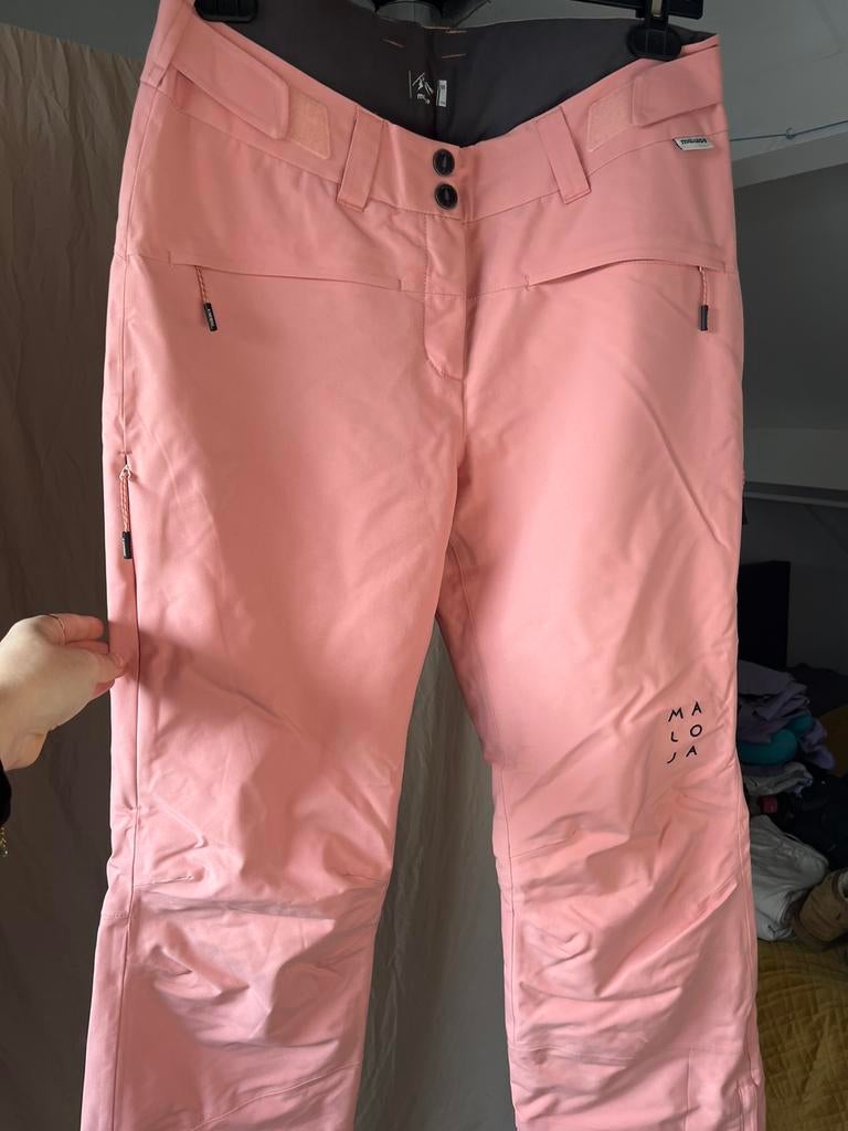 Skibroek Maloja, Ophalen of Verzenden, Zo goed als nieuw, Broek