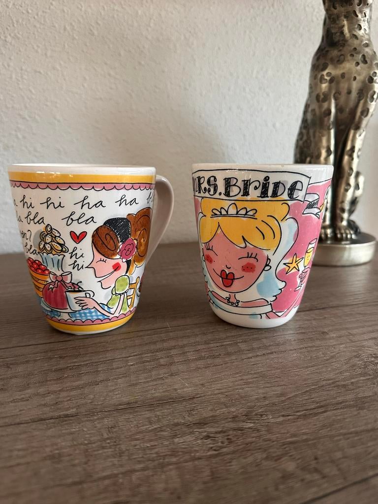 Blond Amsterdam, Huis en Inrichting, Keuken | Keukenbenodigdheden, Zo goed als nieuw, Ophalen of Verzenden