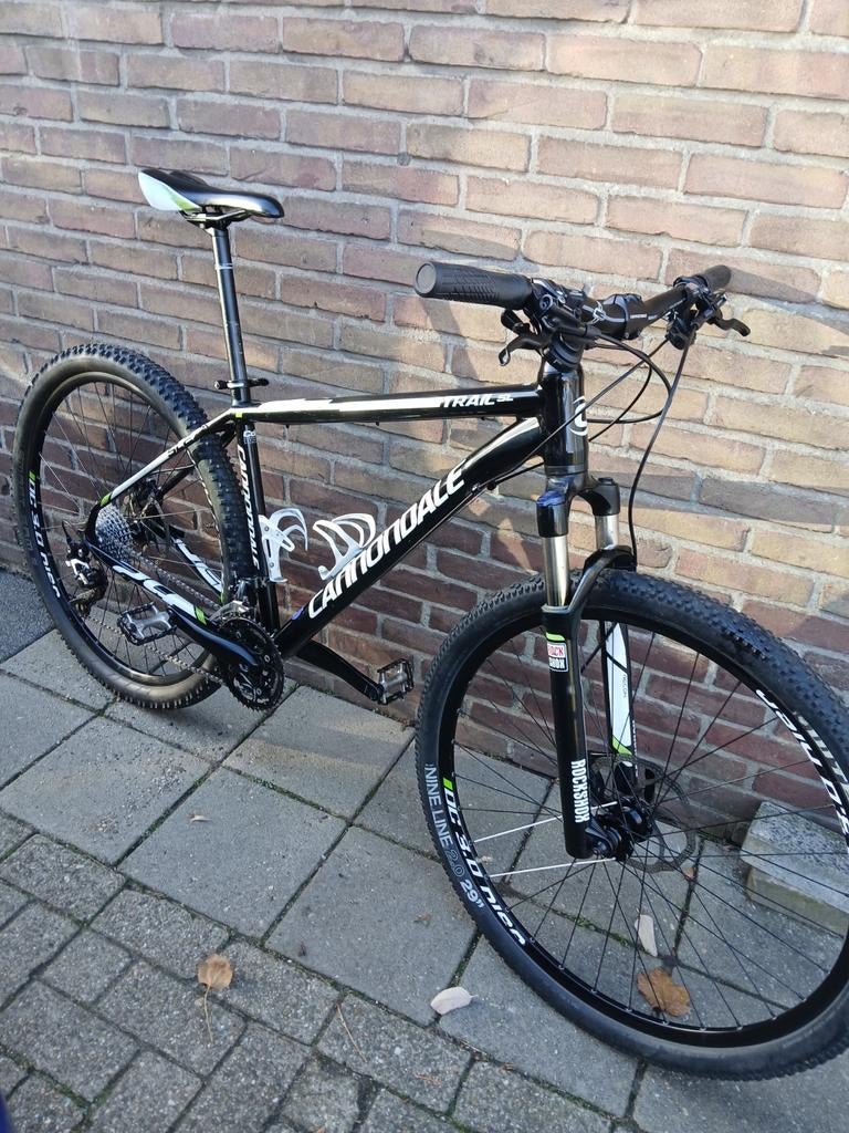 Cannondale Trail [Medium] in Nette Staat., Fietsen en Brommers, Fietsen | Mountainbikes en ATB, Gebruikt, Hardtail, Heren, 45 tot 49 cm