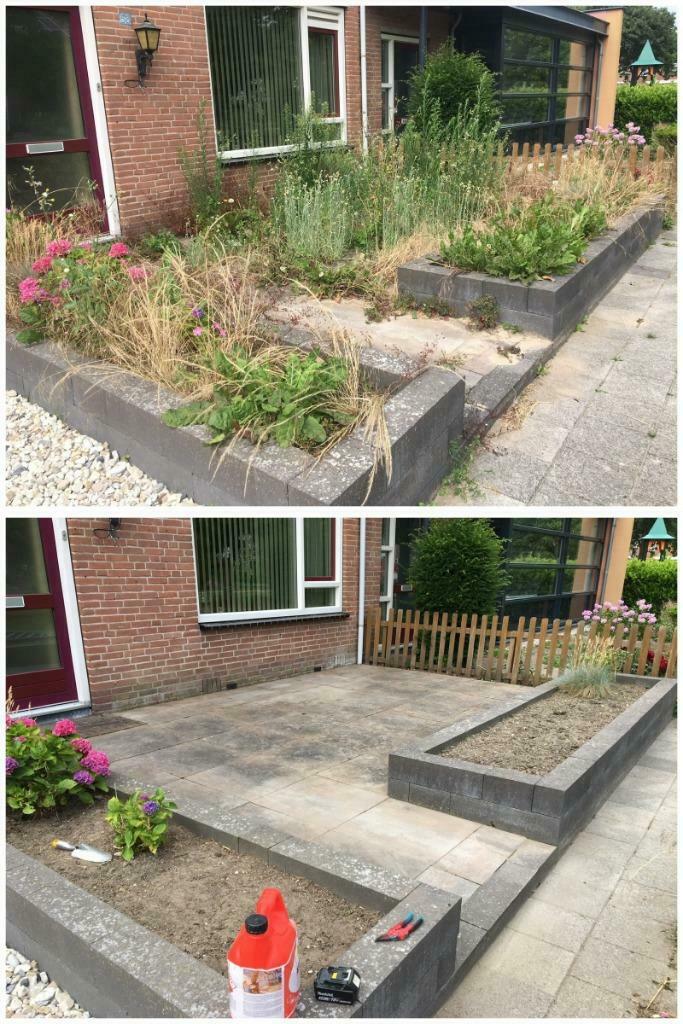 Ervaren tuinman voor al uw tuinonderhoud, Tuinonderhoud of Snoeiwerk